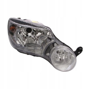 Reflektor Lampa P SKODA YETI 05.09-11.13 MAGNETI M