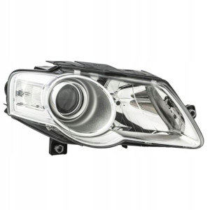 Reflektor Lampa P VW PASSAT -10.11 HELLA 1EL247 01