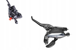 Hamulec Hydrauliczny SHIMANO ST-EF505 3rz 1000mm