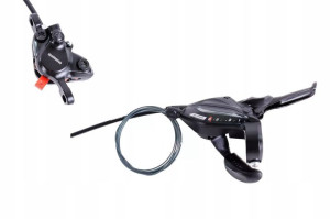 Hamulec Hydrauliczny SHIMANO ST-EF505 8rz 1700mm