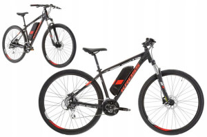 Rower 29 Mtb E-bike Kross Hexagon Boost 1.0 M 19'