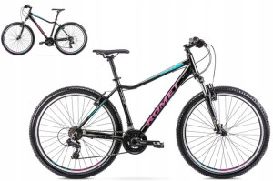 Rower MTB ROMET JOLENE 7.0 27.5 L 19' czarny