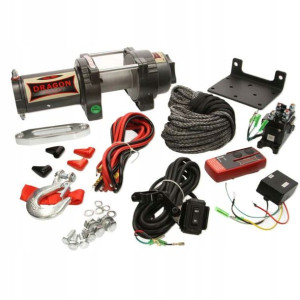 Wyciągarka do quadów i ATV DRAGON WINCH 3500lb