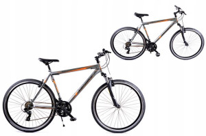 Rower Cross Męski Vip Bike Cross 700 M19 Grafi-pom