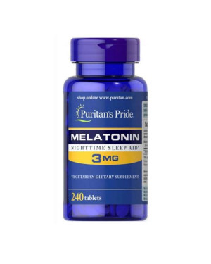 Puritan's Pride Melatonin