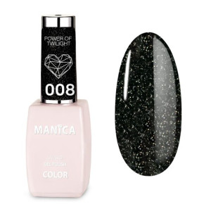 Manica Lakier hybrydowy Power of Twilight 008 10ml