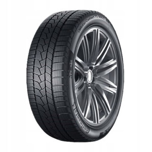 2x CONTINENTAL 265/50R19 110H WinterContact TS 860