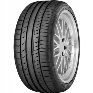 2x CONTINENTAL 275/30R21 98Y ContiSportContact 5P