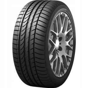 2x DUNLOP 245/40R17 91W Sport Maxx TT MFS ROF * le