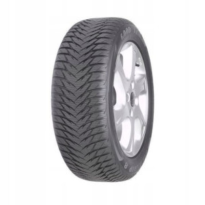 2x GOODYEAR 195/55R16 87H Ultra Grip 8 FP ROF *