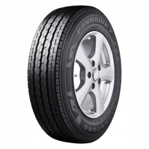 2x FIRESTONE 195/65R16 104T Vanhawk 2 C letnie