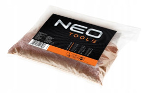 Piasek mineralny do piaskowania, 1 kg NEO 12-562