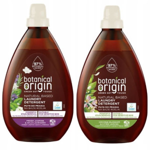 Botanical Origin Płyn do Prania Kolor MIX 1,8L 40p