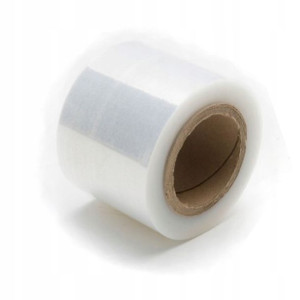Folia Mini Stretch Transparentna 10cm Minirap Bezb