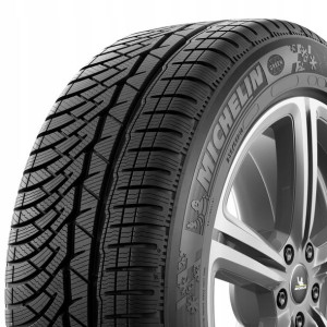 4x MICHELIN 235/40R19 92V Pilot Alpin PA4 FR N0 zi