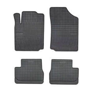 CITROEN C2, C3 I 02.02- liftback Dywaniki gumowe M
