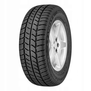1x CONTINENTAL 225/65R16 112/110R VancoWinter 2 C