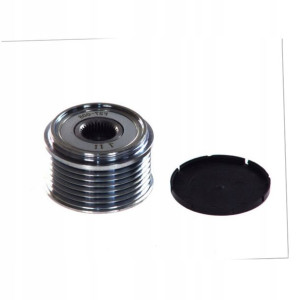Koło pasowe alternatora Ford Transit 2.4 diesel CQ