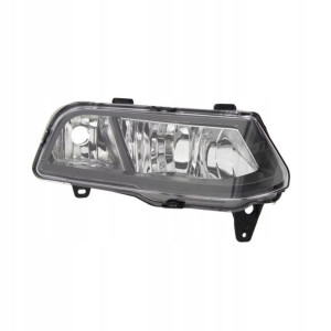 Lampa przeciwmgielna P VW POLO 06.09- TYC 19-12331