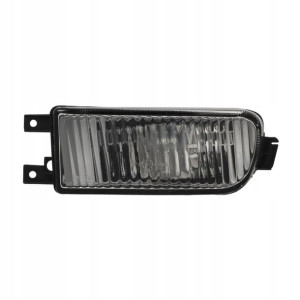 Lampa przeciwmgielna przód L AUDI 100 12.90-06.94