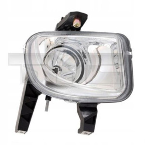 Lampa przeciwmgielna przód P FIAT PUNTO 04.05-02.1