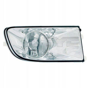 Lampa przeciwmgielna przód P SKODA OCTAVIA 02.04-1