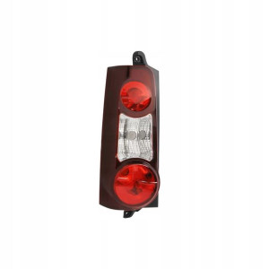 Lampa Tył L Citroen Berlingo; Peugeot Partner, Par