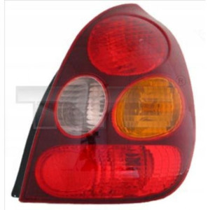 Lampa Tył L Toyota Corolla Hatchback/liftback 04.9
