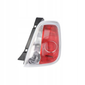 Lampa Tył P Abarth 500 / 595 / 695; Fiat 500 10.07