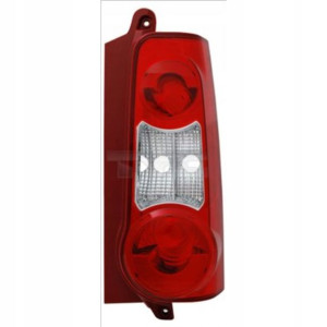 Lampa Tył P Citroen Berlingo; Peugeot Partner Nadw