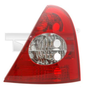 Lampa Tył P Renault Clio Hatchback 09.98-06.01 Tyc