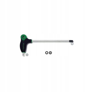 Klucz trzpieniowy Torx TOPTUL T50