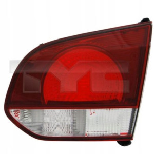 Lampa tył P VW GOLF Hatchback 10.08-11.13 TYC TYC