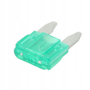 Komplet bezpieczników 100szt. MINI 30A Mammooth MM