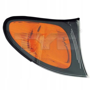 Lampa kierunkowskazu przód L BMW 3 06.01-09.06 TYC