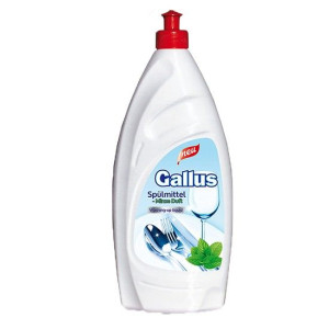 Gallus Spulmittel Płyn do naczyń miętowy 900ml