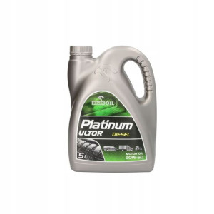 Olej ORLEN Platinum Ultra Diesel 20W50, 5 litrów
