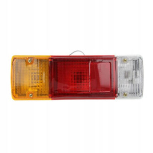 Lampa Tył L/p Toyota Land Cruiser 11.84-12.96 Depo