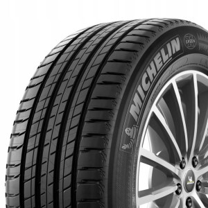 1x MICHELIN 235/60R18 103W Latitude Sport 3 N0 let