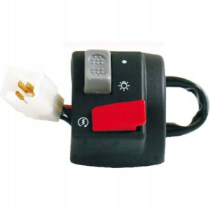 Przełącznik świateł MBK BOOSTER YAMAHA BWs Rms 246