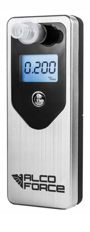 Alkomat elektrochemiczny ALCOFORCE AF300