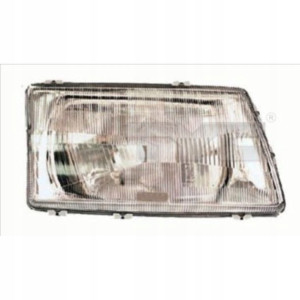 Reflektor Lampa L AUDI 100 TYC 20-1737-05-2 (H4, m