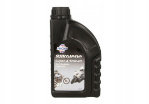 Olej 10W40 SILKOLENE Super 4 1l SL Półsyntetyczny