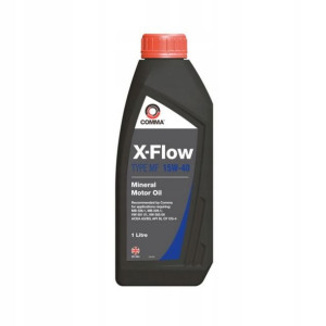 Olej COMMA X-Flow MF 15W40, 1 litr