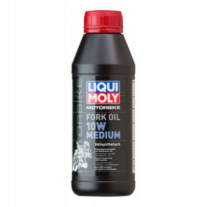 Olej do amortyzatorów LIQUI MOLY LIM1506 10W 0.5L