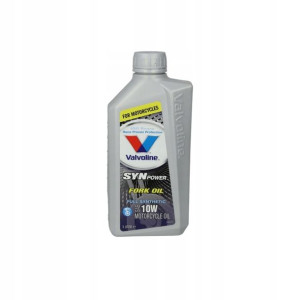 Olej do amortyzatorów VALVOLINE SYNPOWER FORK OIL