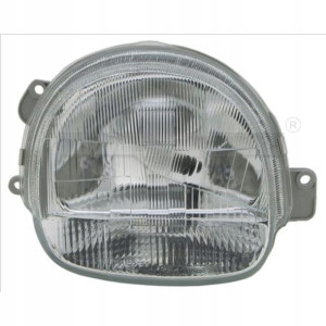 Reflektor Lampa P RENAULT TWINGO 09.98-06.07 TYC T