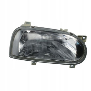Reflektor Lampa P VW GOLF III TYC 20-3471-05-2 (H4