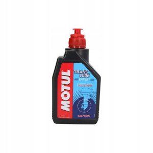 Olej przekładniowy MOTUL TRANSLUBE EXPERT 75W90 1L