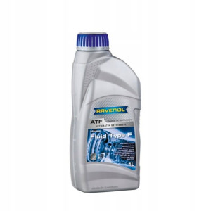 Olej przekładniowy RAVENOL ATF Fluid Type F 1L